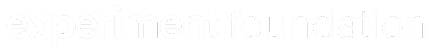 Experiment Foundation logo
