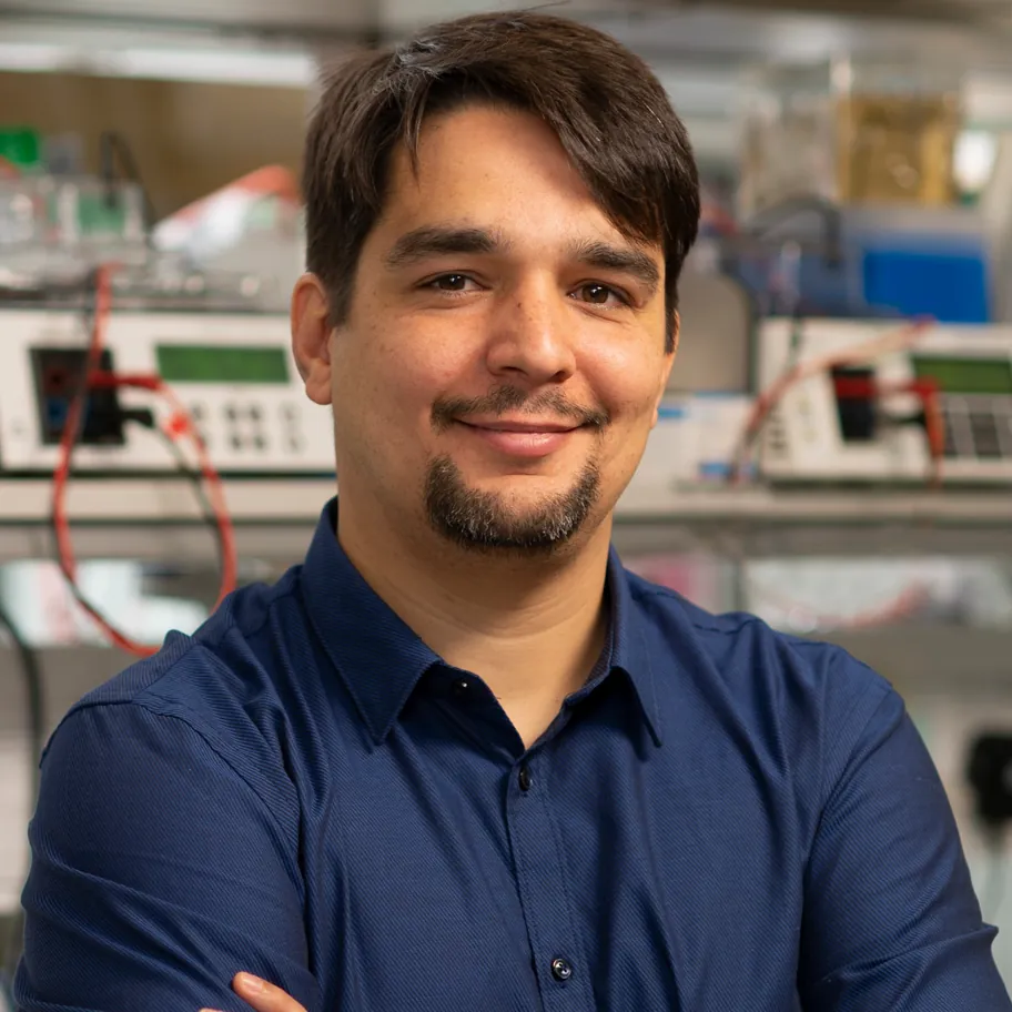 Leonardo Almeida-Souza